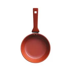 [PRIME] Frigideira ColorStone Antiaderente, 20 cm, Terracota, Euro | R$ 75