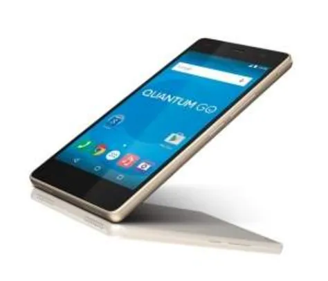 [QUANTUM] Smartphone Quantum Go - R$649,00
