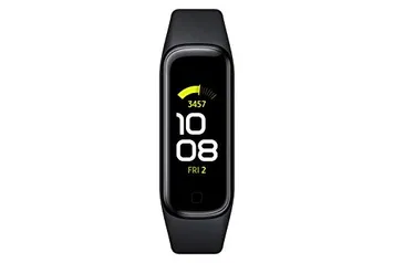 Galaxy Fit2 Preto, SAMSUNG | R$194