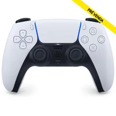 CONTROLE PLAYSTATION 5 DUALSENSE SEM FIO - PS5 -R$422