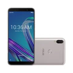 Smartphone Asus Zenfone M1 Max Pro 64GB R$ 692