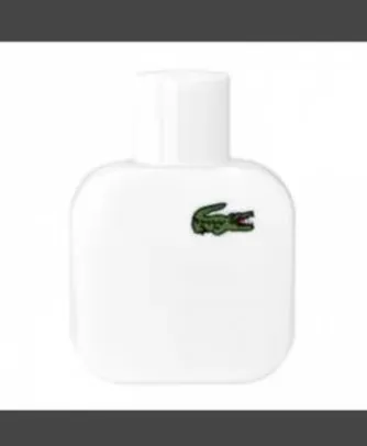 Perfume masculino Lacoste Blanc EDT - 100ml | R$240