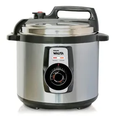 Panela De Pressão Elétrica Philips Walita Daily Ri3103 - 75 Inox 220V