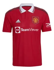 Camisa 1 Manchester United 22/23 Adidas