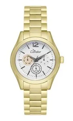 Relógio Feminino Condor CO6P29IF/4K - Dourado | R$144