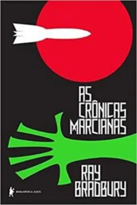 Livro | As Crônicas Marcianas - R$25