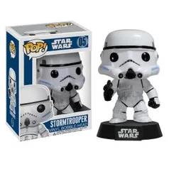 Funko POP! Personagens diversos - R$39,90