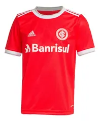 Camisa Internacional adidas Infantil