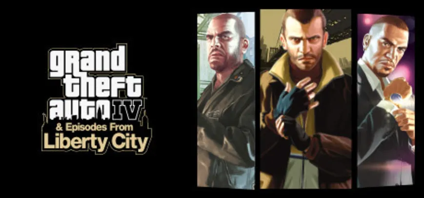 GTA IV: The Complete Edition