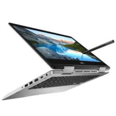 Notebook Dell i14-5482-A20 Core i7 8565U 14" 8GB SSD 256 GB (GeForce MX130) | R$4.299