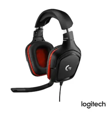 Headset Gamer Logitech G332