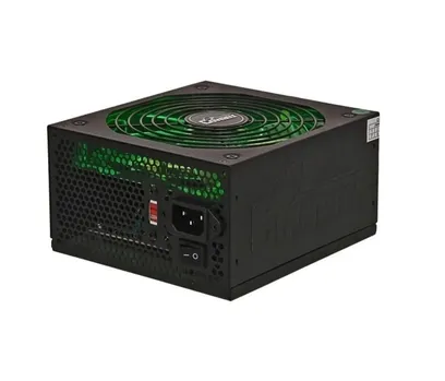 Foto do produto Fonte 500W Gamer Para Pc Atx Kp-534