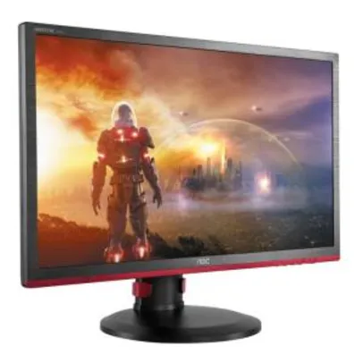 Monitor Gamer AOC LED 24” Full HD 144hz Widescreen - G2460PF