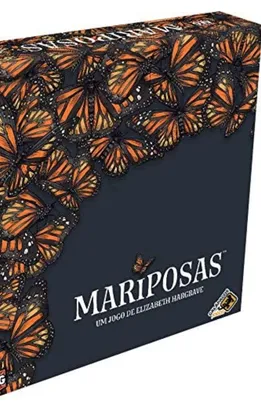 Mariposas Board Game | R$ 298