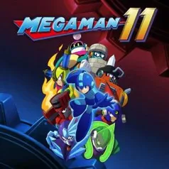 Mega Man 11 21% off Nintendo Eshop