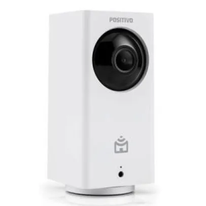 Saindo por R$ 269: Smart Câmera 360 Wifi - Positivo | R$269 | Pelando