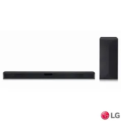 Soundbar LG SN4 - 300w e 2.1