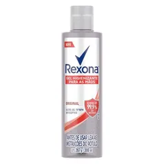 [Leve 10 pague 3] Gel Higienizante Para as Mãos Rexona 300ml