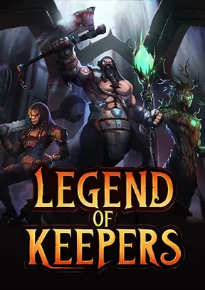 Legend of Keepers: Career of a Dungeon Manager