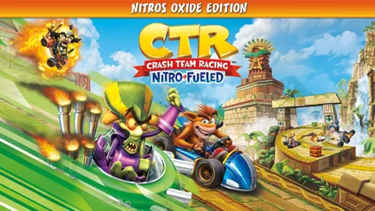 Crash™ Team Racing Nitro-Fueled - Nitros Oxide Edition