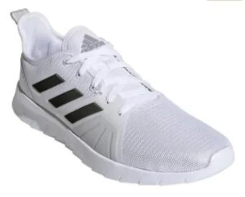 Tênis Adidas Asweemove 2.0 Masculino - Marinho+Branco | R$ 180
