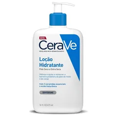 [APP] Loção Hidratante CeraVe 473ml | R$55