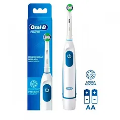 Escova de Dente Elétrica Oral-B Pro-Saúde Power Precision Clean