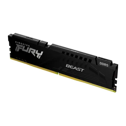 Foto do produto Memória Kingston Fury Beast Ddr5 32GB 5600mhz Kf556c40bb-32