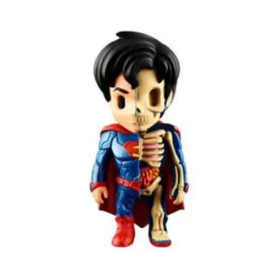 Boneco Superman Xray R$50