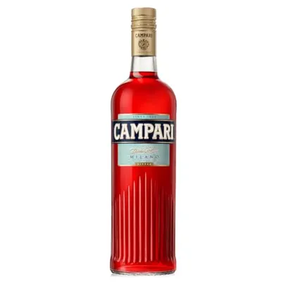 Aperitivo Bitter Campari, 748ml