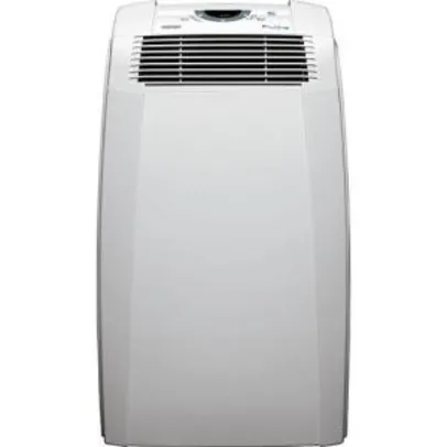 Ar Condicionado Portátil Delonghi PACC 105 10.500 BTUs Frio por R$1488,30 em 8x sem juros ou R$1.399 a vista