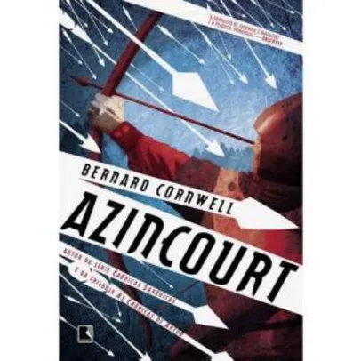 Livro | Azincourt, por Bernard Cornwell - R$11