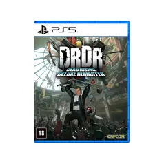 Jogo DEAD RISING DELUXE REMASTER, PS5 - CP000025PS5