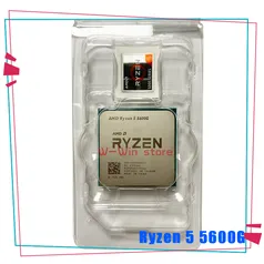 Processador Ryzen 5 - 5600g - 3.9ghz 6/12 AM4