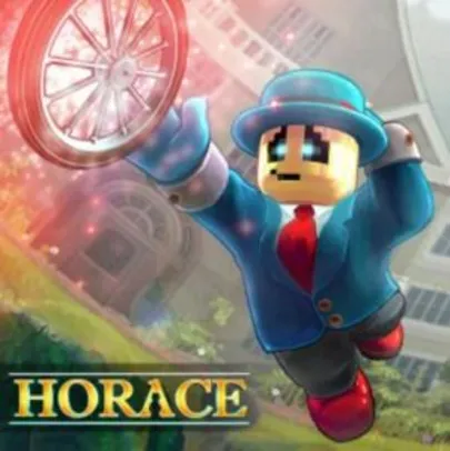 Horace - Nintendo Switch - eshop Mexico 86% off | R$ 10