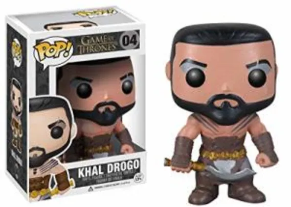 Funko Got Khal Drogo | R$80