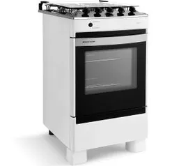 Fogão Brastemp 4 Bocas Branco - BFO4NAB | R$735