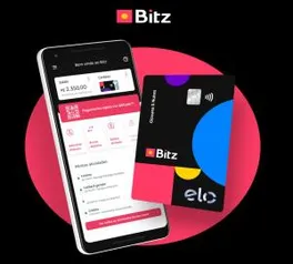 Cashback no Bitz: Ganhe até R$20 de volta em dezembro