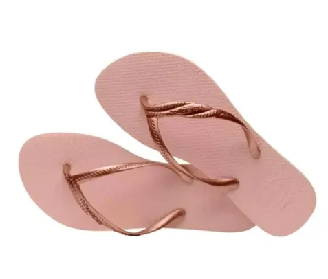 Havaianas Fantasia Rosa Ballet