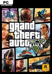 Gta V - 70 reais PC