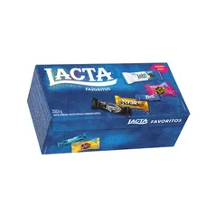 [AME R$ 6,88] Adicionar 6 Caixa de Bombom de Chocolates Lacta Favoritos - 250g