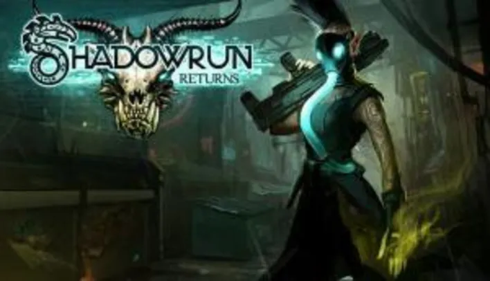 Shadowrun Returns Deluxe [Grátis]