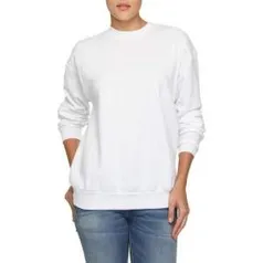 [AMERICANAS] Blusa de Moletom Hanes Fashion - R$28