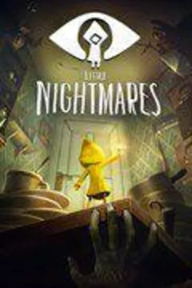 Game Little Little Nightmares Complete Edition - Xbox One