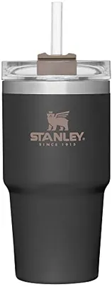 Stanley Copo de viagem Adventure Quencher 590 ml Carvão