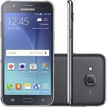 [Sou Barato] Smartphone Samsung Galaxy J5 Duos Dual Chip Diversas Cores por R$ 657