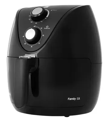 Fritadeira Elétrica sem Óleo/Air Fryer Mondial