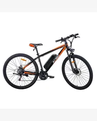 [BUG] Bicicleta Elétrica Santiago Aro 29 Quadro 17 350W 10Ah Freio a Disco 21V Shimano - Atrio - BI209B