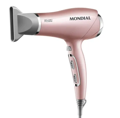 Foto do produto Secador De Cabelo Mondial Golden Rose SC-32 2000W