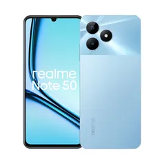 Smartphone Realme note 50 128gb/4RAM